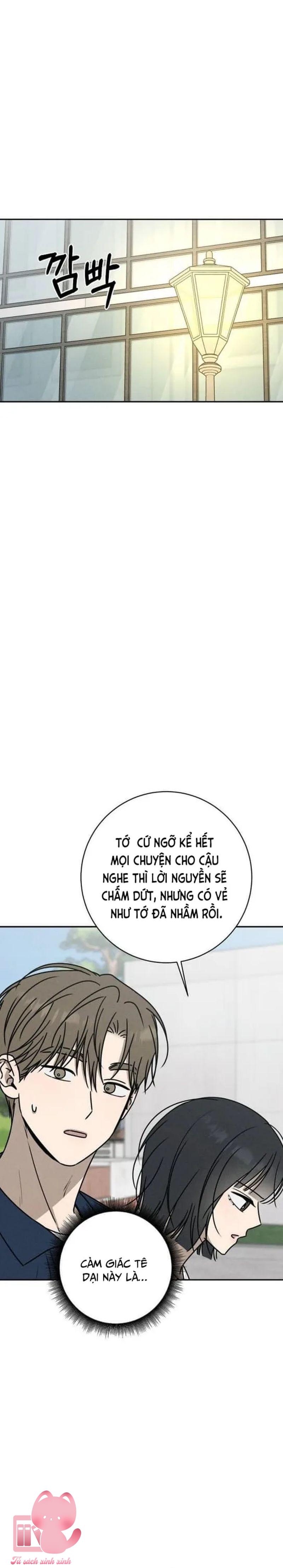 Lời Tỏ Tình Mạnh Mẽ - Chap 54 - Trang 30