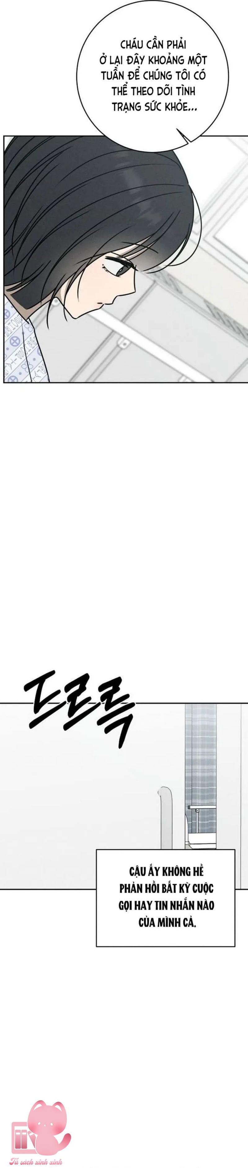 Lời Tỏ Tình Mạnh Mẽ - Chap 54 - Trang 4