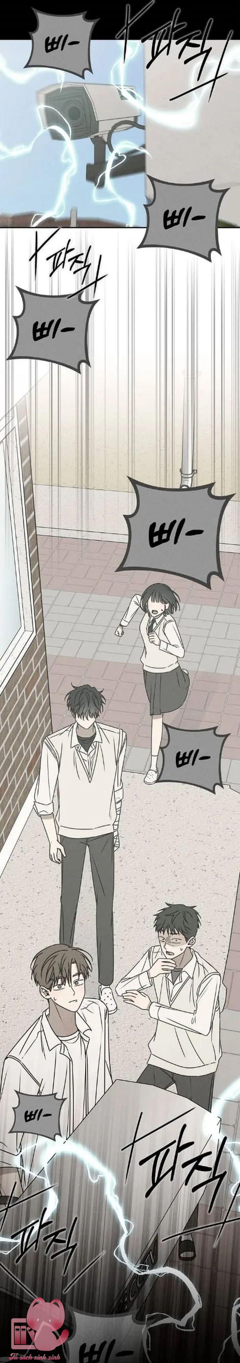 Lời Tỏ Tình Mạnh Mẽ - Chap 54 - Trang 35