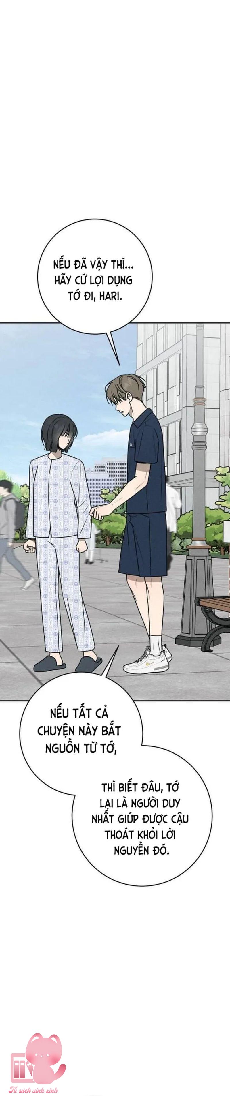 Lời Tỏ Tình Mạnh Mẽ - Chap 54 - Trang 39