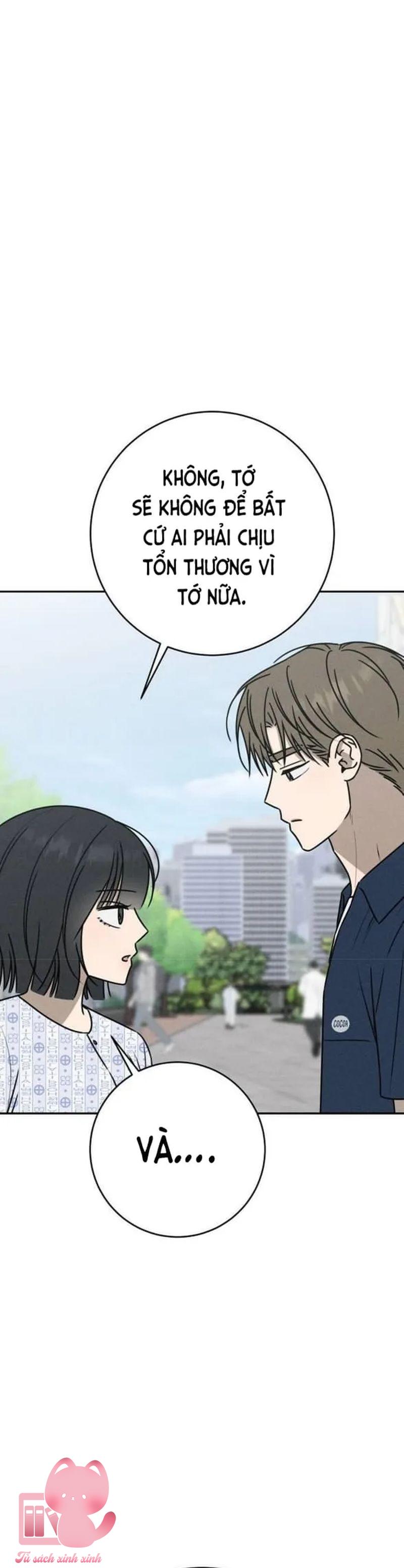 Lời Tỏ Tình Mạnh Mẽ - Chap 54 - Trang 41