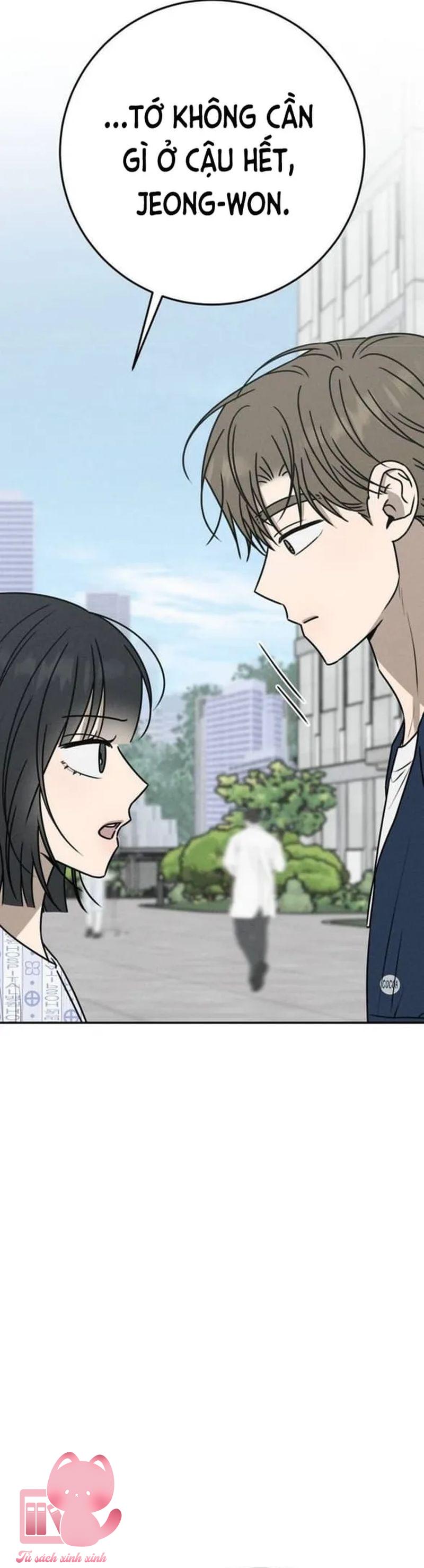 Lời Tỏ Tình Mạnh Mẽ - Chap 54 - Trang 42