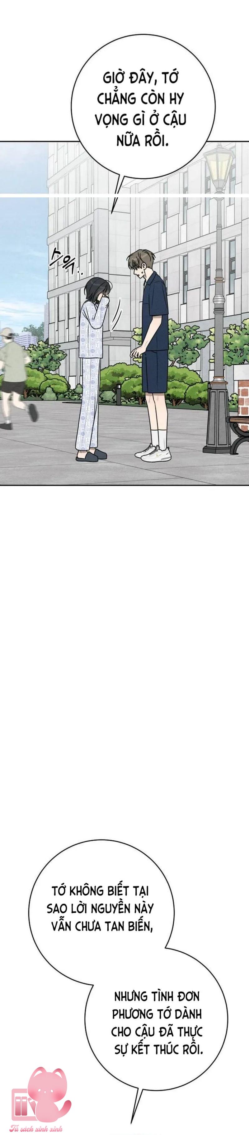 Lời Tỏ Tình Mạnh Mẽ - Chap 54 - Trang 44