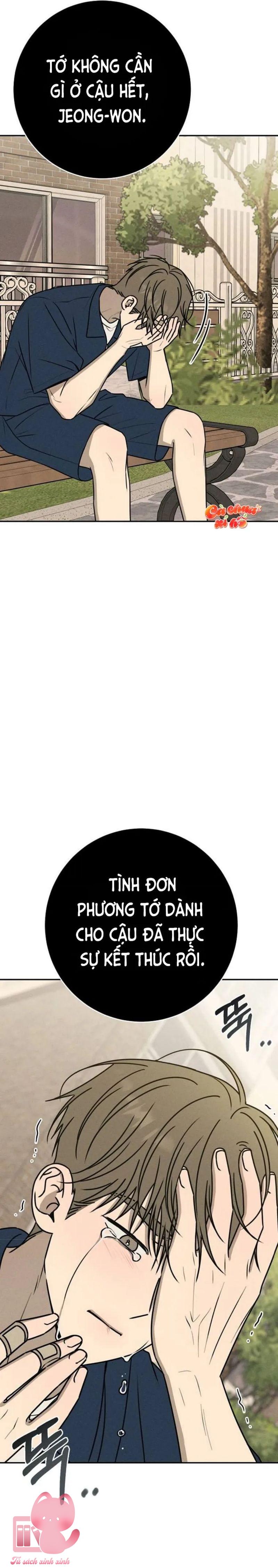Lời Tỏ Tình Mạnh Mẽ - Chap 54 - Trang 47