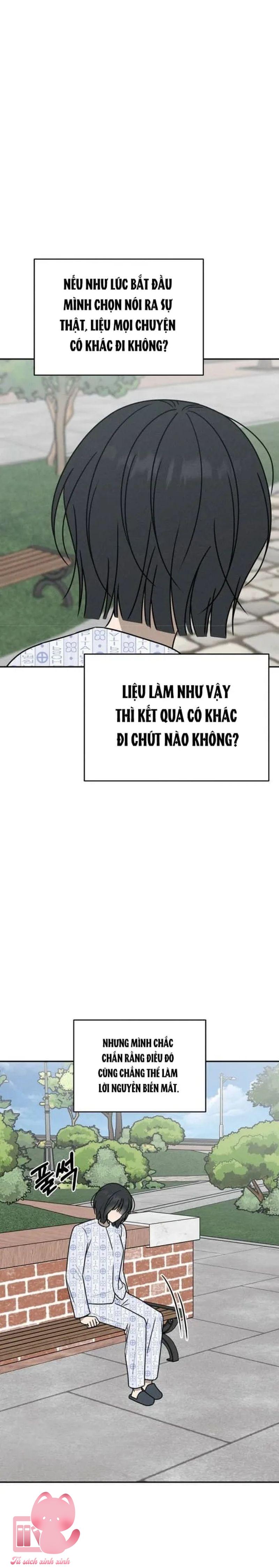 Lời Tỏ Tình Mạnh Mẽ - Chap 54 - Trang 7