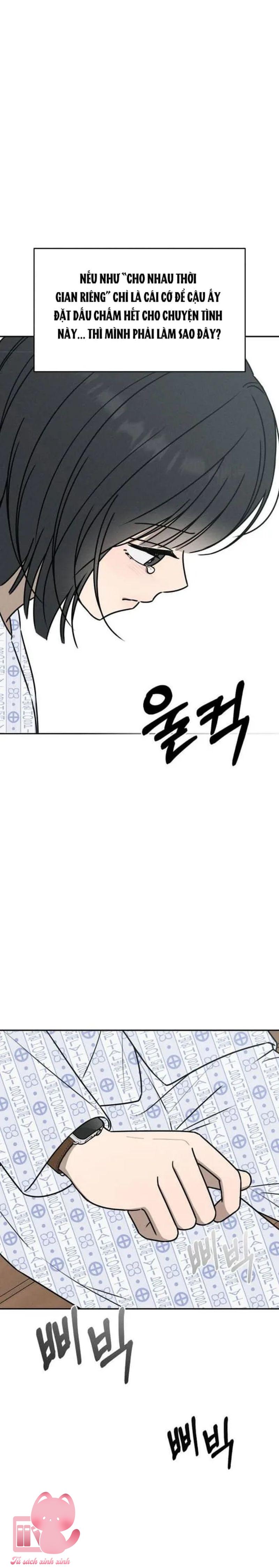 Lời Tỏ Tình Mạnh Mẽ - Chap 54 - Trang 8