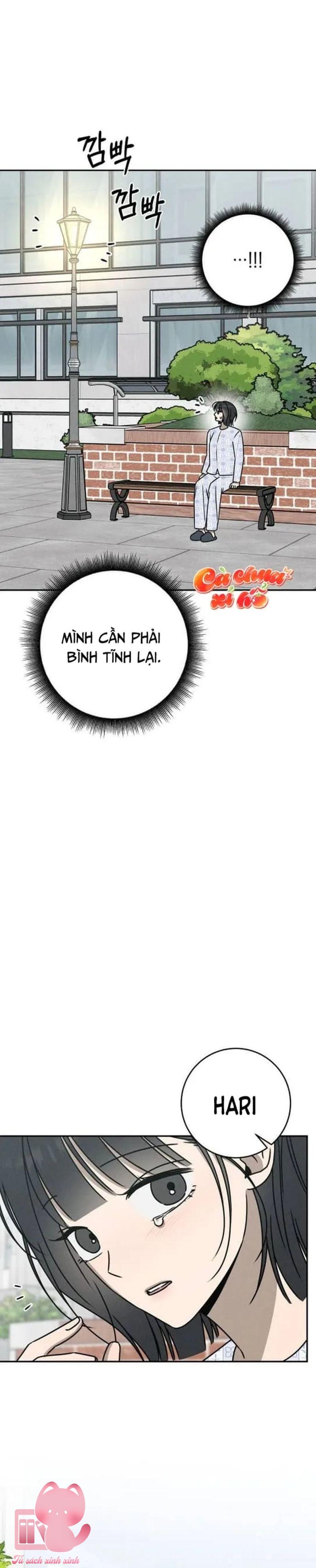 Lời Tỏ Tình Mạnh Mẽ - Chap 54 - Trang 9