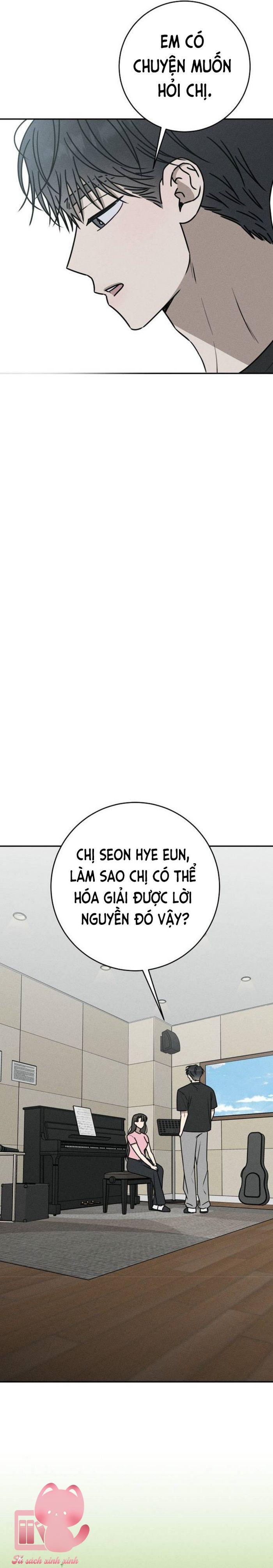 Lời Tỏ Tình Mạnh Mẽ - Chap 55 - Trang 11