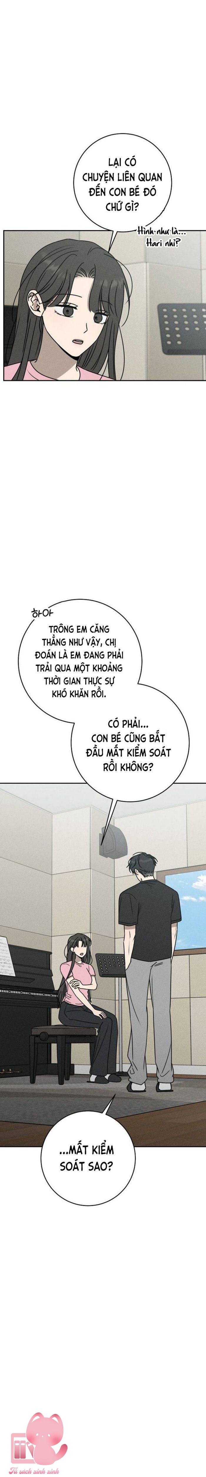 Lời Tỏ Tình Mạnh Mẽ - Chap 55 - Trang 13
