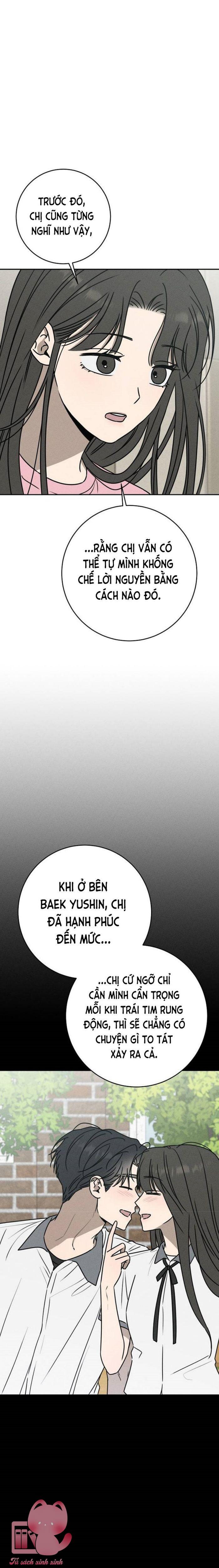 Lời Tỏ Tình Mạnh Mẽ - Chap 55 - Trang 14