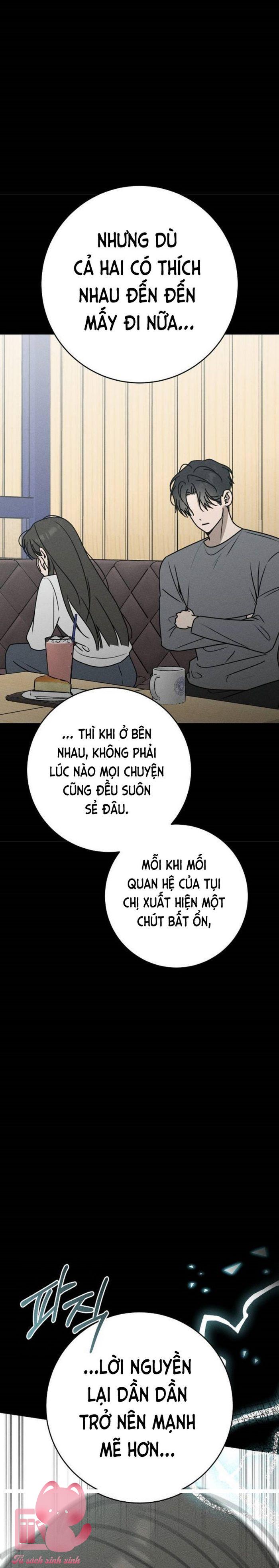 Lời Tỏ Tình Mạnh Mẽ - Chap 55 - Trang 15