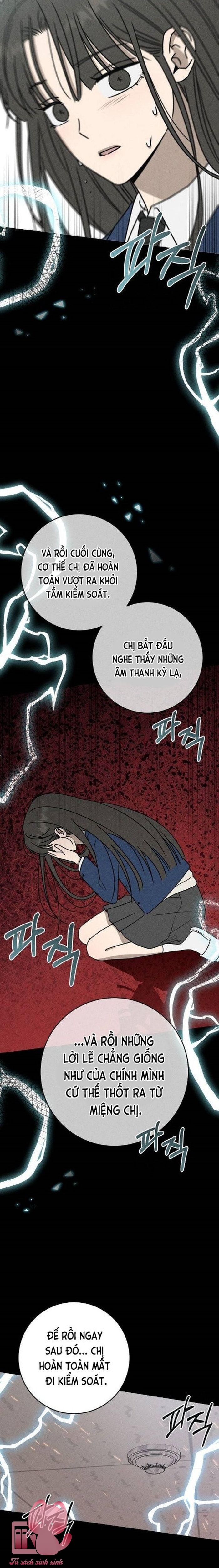 Lời Tỏ Tình Mạnh Mẽ - Chap 55 - Trang 16
