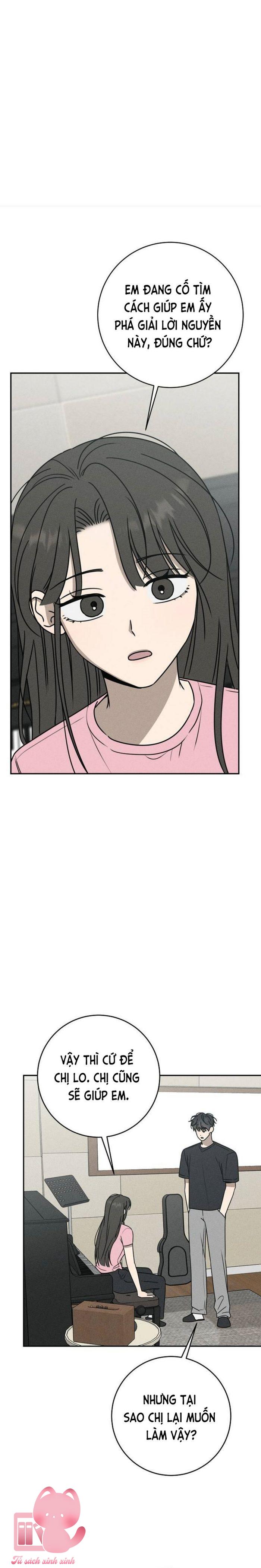 Lời Tỏ Tình Mạnh Mẽ - Chap 55 - Trang 19