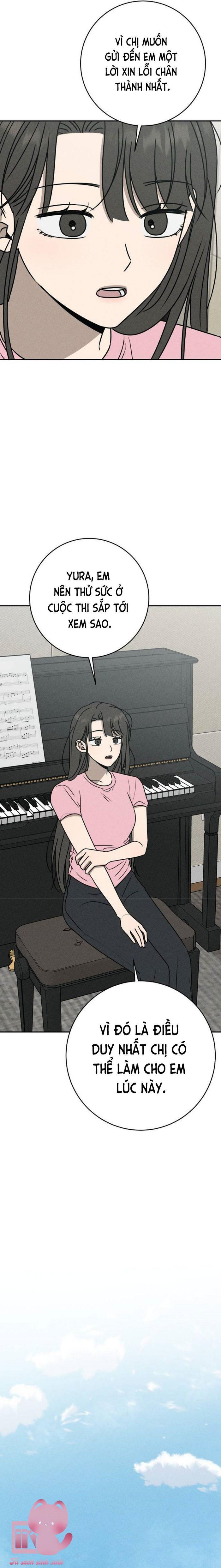 Lời Tỏ Tình Mạnh Mẽ - Chap 55 - Trang 20