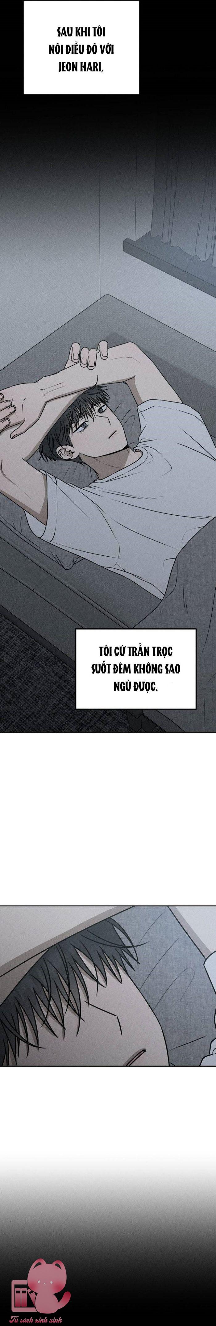 Lời Tỏ Tình Mạnh Mẽ - Chap 55 - Trang 3