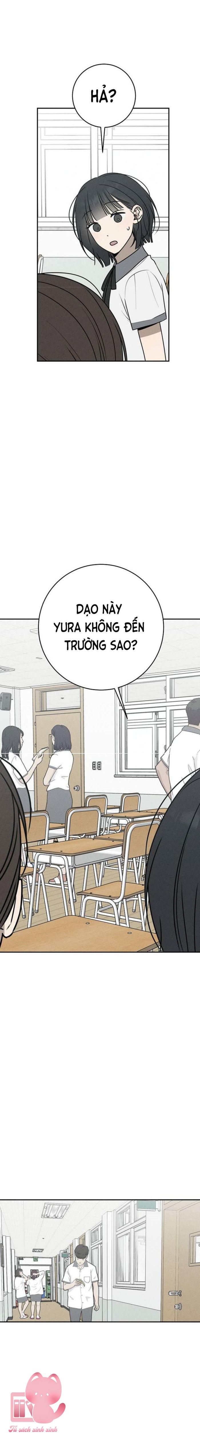 Lời Tỏ Tình Mạnh Mẽ - Chap 55 - Trang 22