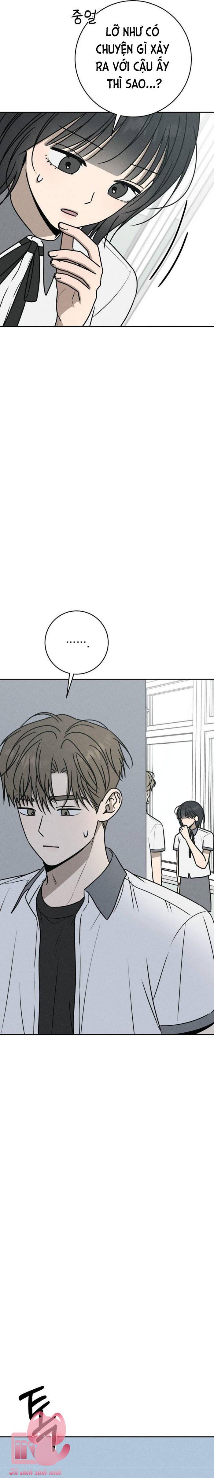 Lời Tỏ Tình Mạnh Mẽ - Chap 55 - Trang 24