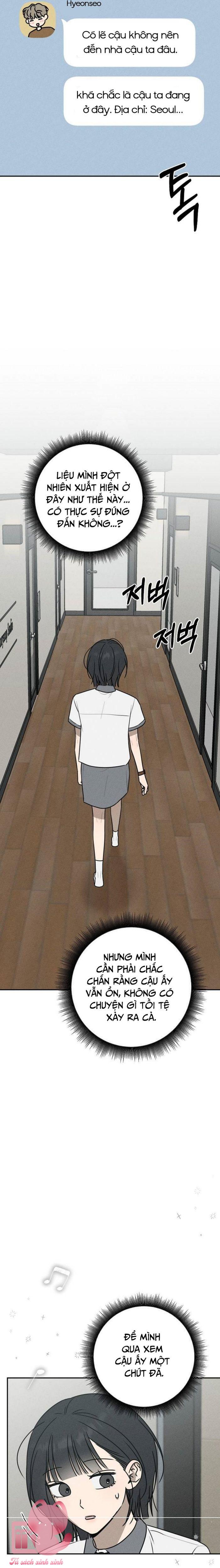 Lời Tỏ Tình Mạnh Mẽ - Chap 55 - Trang 25