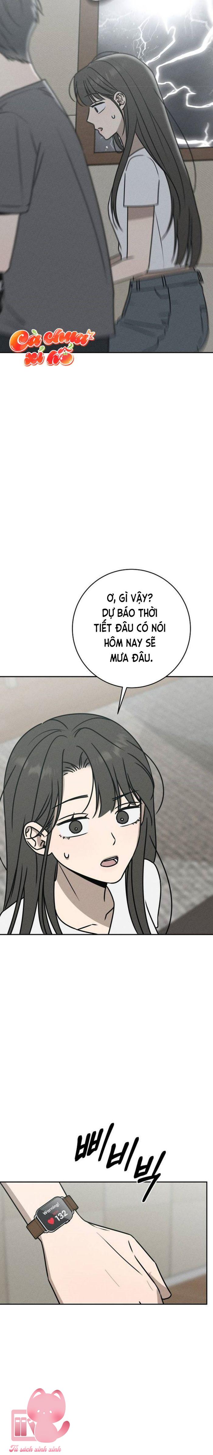 Lời Tỏ Tình Mạnh Mẽ - Chap 55 - Trang 27