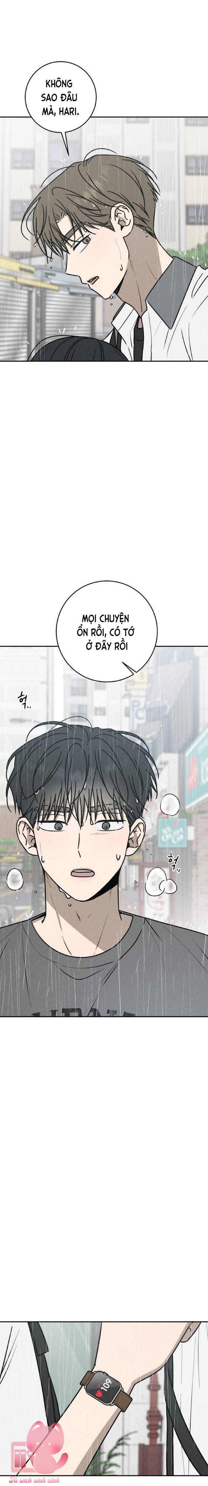Lời Tỏ Tình Mạnh Mẽ - Chap 55 - Trang 31