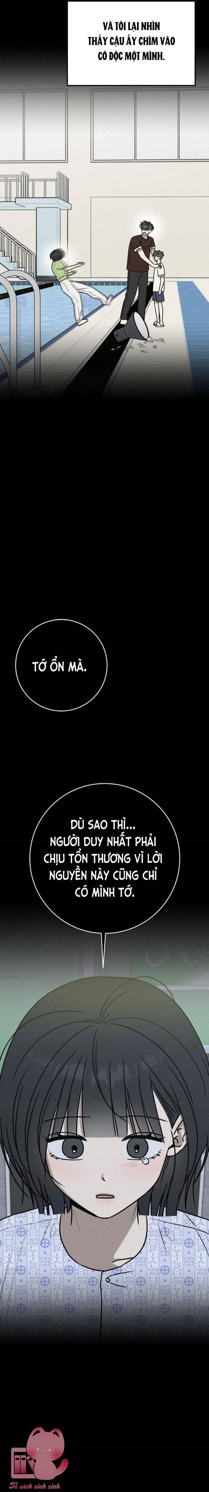Lời Tỏ Tình Mạnh Mẽ - Chap 55 - Trang 5