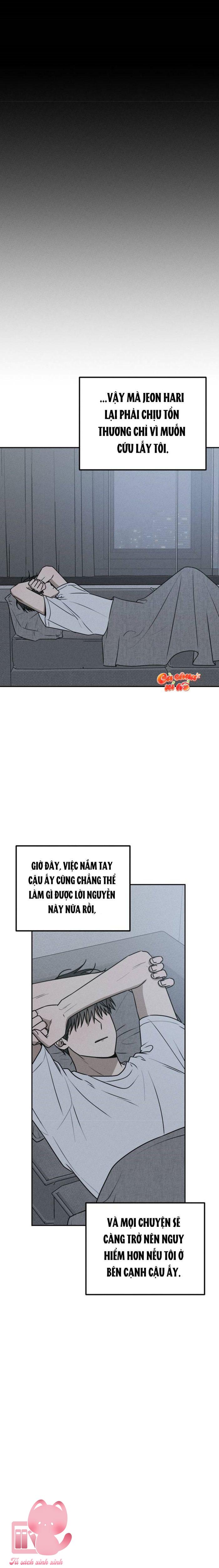 Lời Tỏ Tình Mạnh Mẽ - Chap 55 - Trang 6