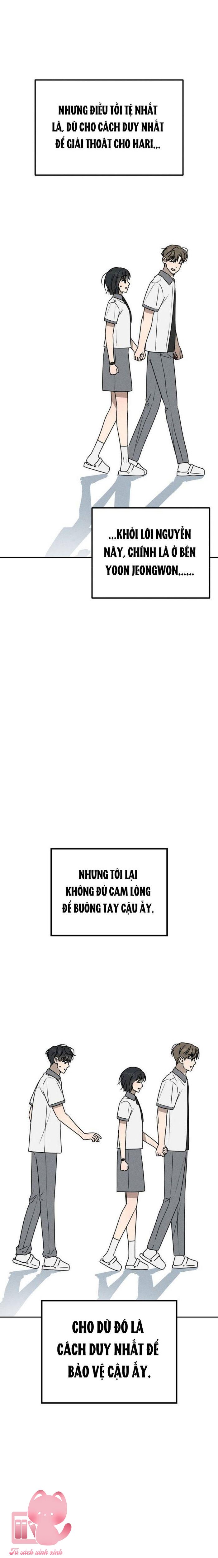 Lời Tỏ Tình Mạnh Mẽ - Chap 55 - Trang 7