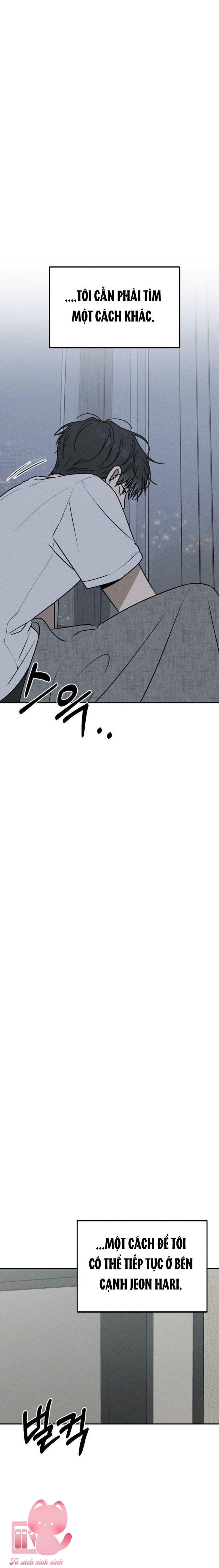 Lời Tỏ Tình Mạnh Mẽ - Chap 55 - Trang 8