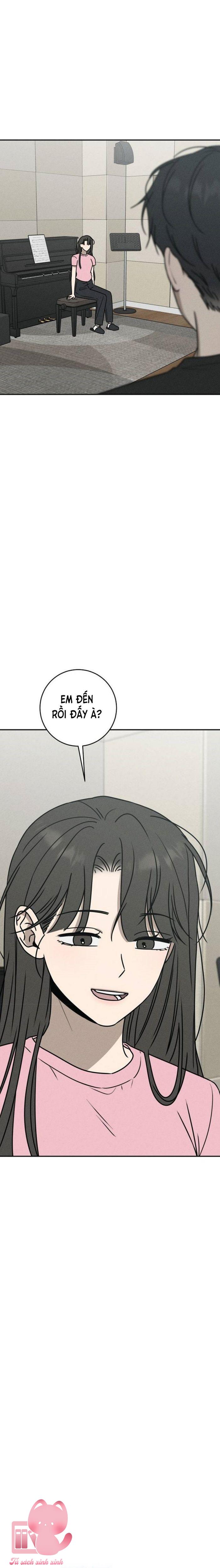Lời Tỏ Tình Mạnh Mẽ - Chap 55 - Trang 9