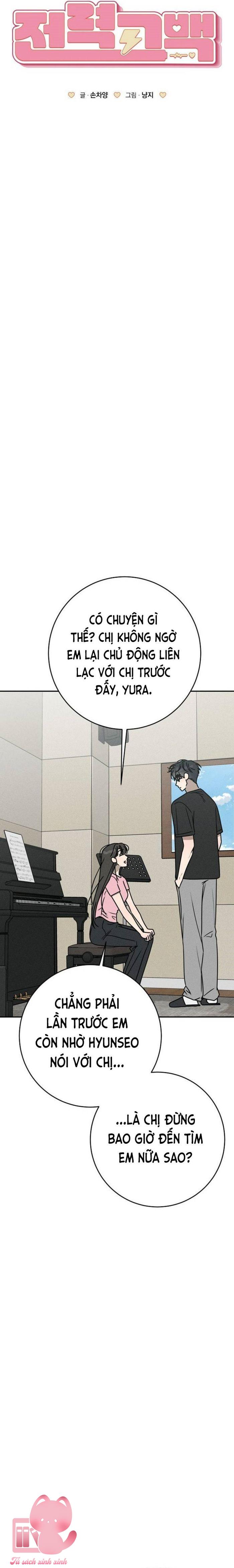 Lời Tỏ Tình Mạnh Mẽ - Chap 55 - Trang 10