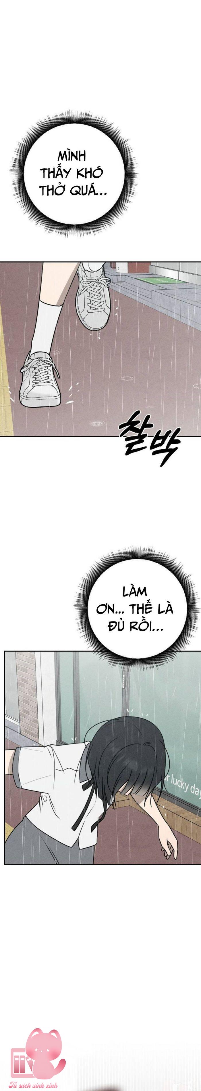 Lời Tỏ Tình Mạnh Mẽ - Chap 56 - Trang 2