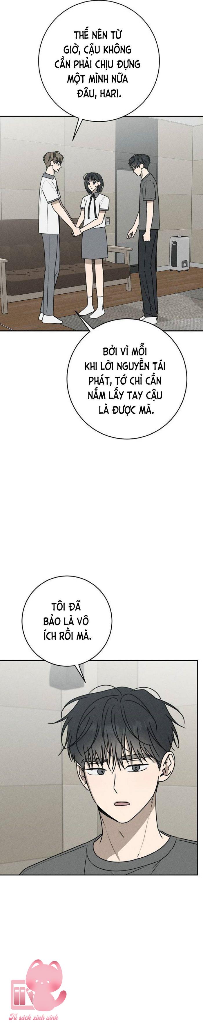 Lời Tỏ Tình Mạnh Mẽ - Chap 56 - Trang 14