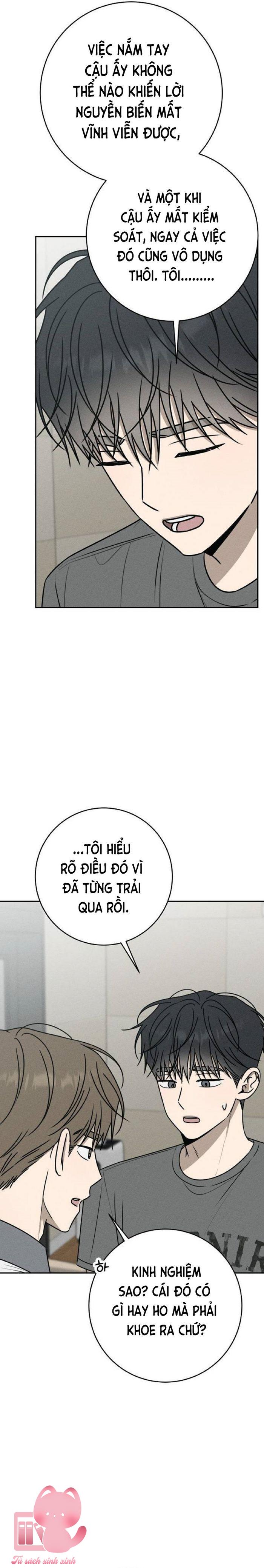 Lời Tỏ Tình Mạnh Mẽ - Chap 56 - Trang 15