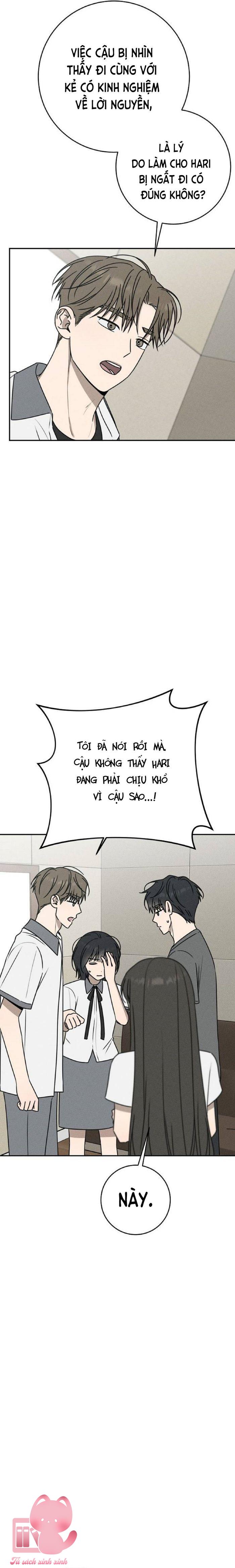 Lời Tỏ Tình Mạnh Mẽ - Chap 56 - Trang 16