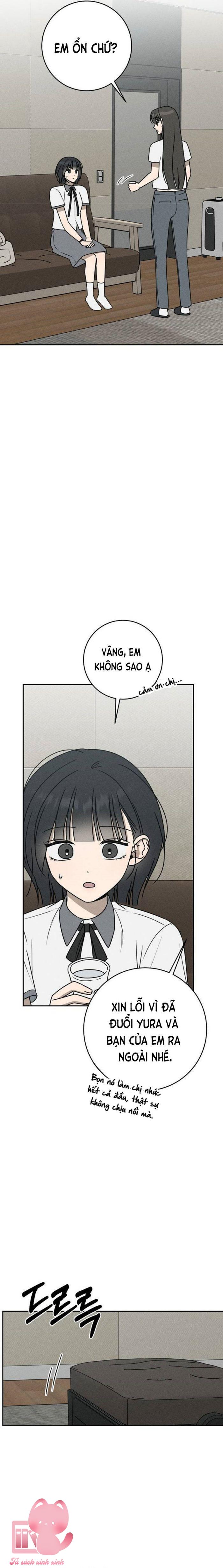 Lời Tỏ Tình Mạnh Mẽ - Chap 56 - Trang 18