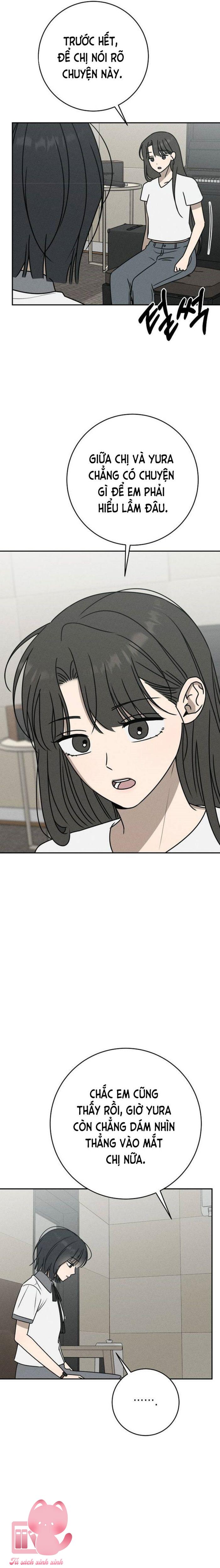 Lời Tỏ Tình Mạnh Mẽ - Chap 56 - Trang 19