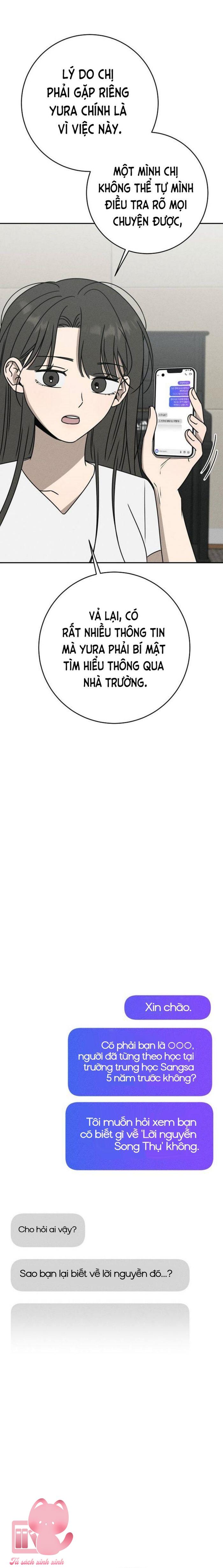 Lời Tỏ Tình Mạnh Mẽ - Chap 56 - Trang 20
