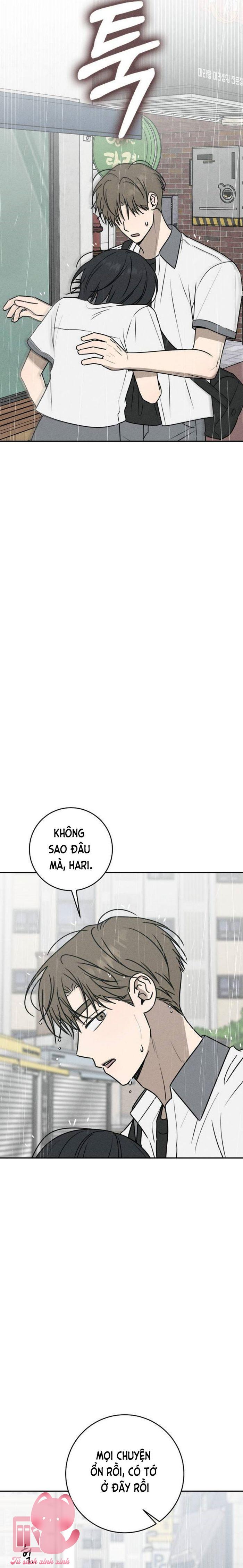 Lời Tỏ Tình Mạnh Mẽ - Chap 56 - Trang 3
