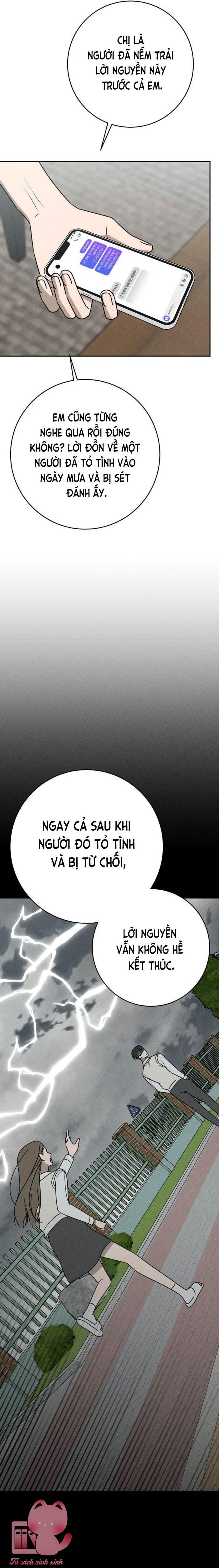 Lời Tỏ Tình Mạnh Mẽ - Chap 56 - Trang 21