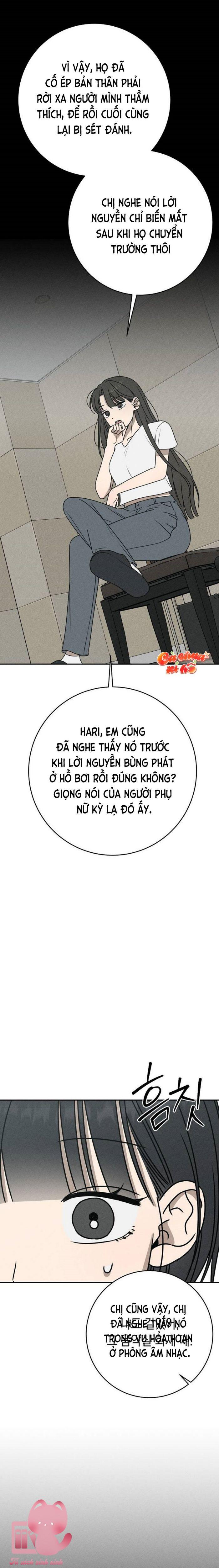 Lời Tỏ Tình Mạnh Mẽ - Chap 56 - Trang 22
