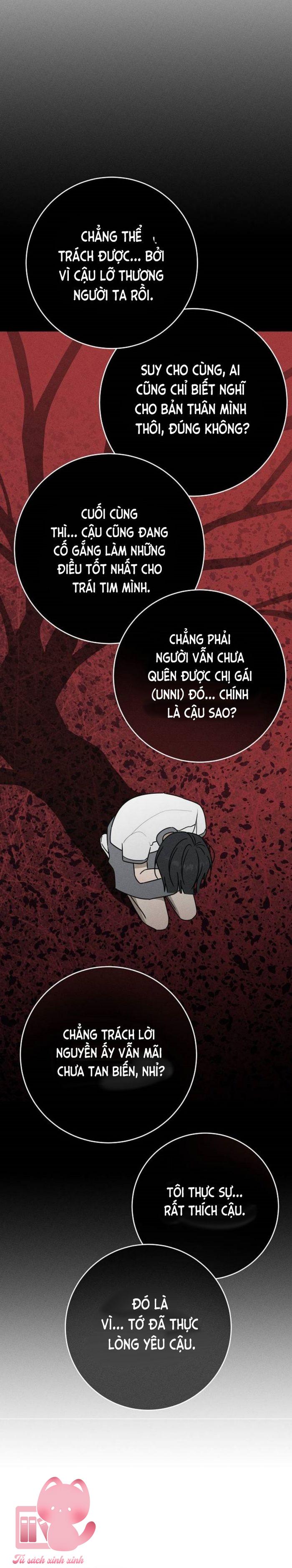Lời Tỏ Tình Mạnh Mẽ - Chap 56 - Trang 23