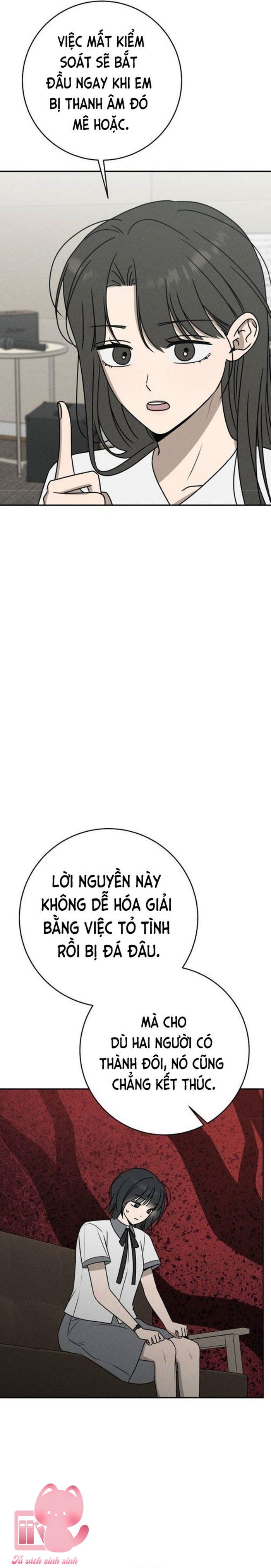 Lời Tỏ Tình Mạnh Mẽ - Chap 56 - Trang 24