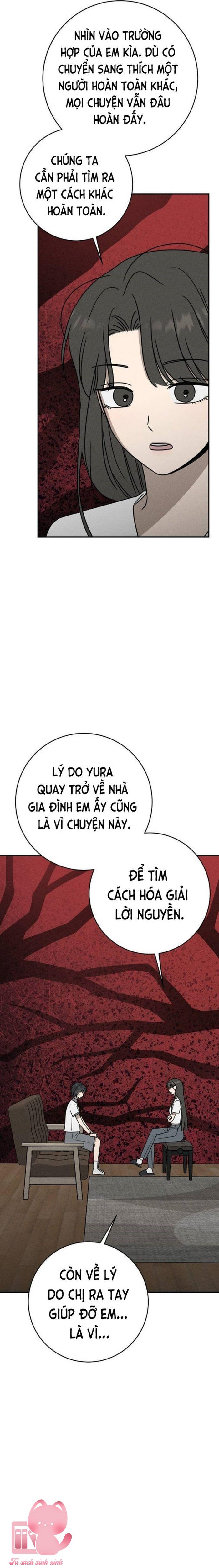 Lời Tỏ Tình Mạnh Mẽ - Chap 56 - Trang 25