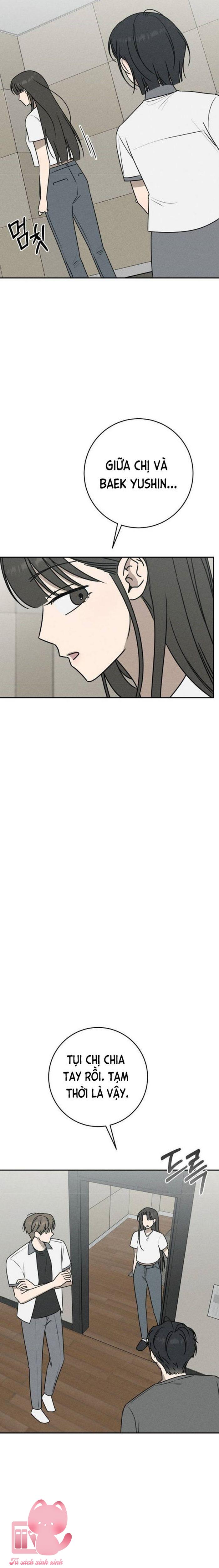 Lời Tỏ Tình Mạnh Mẽ - Chap 56 - Trang 27