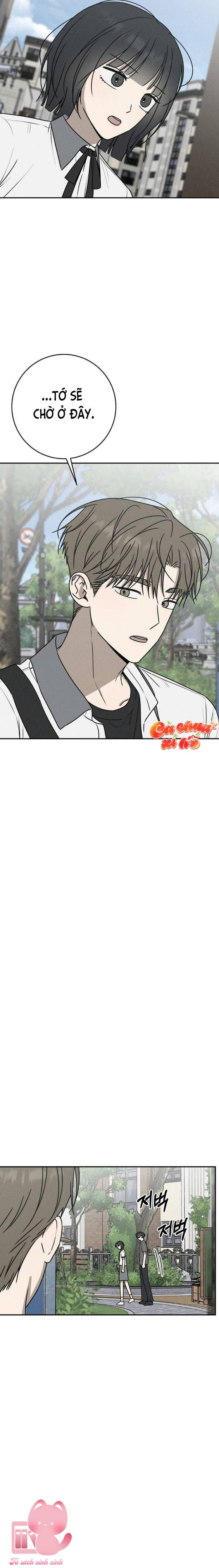 Lời Tỏ Tình Mạnh Mẽ - Chap 56 - Trang 29