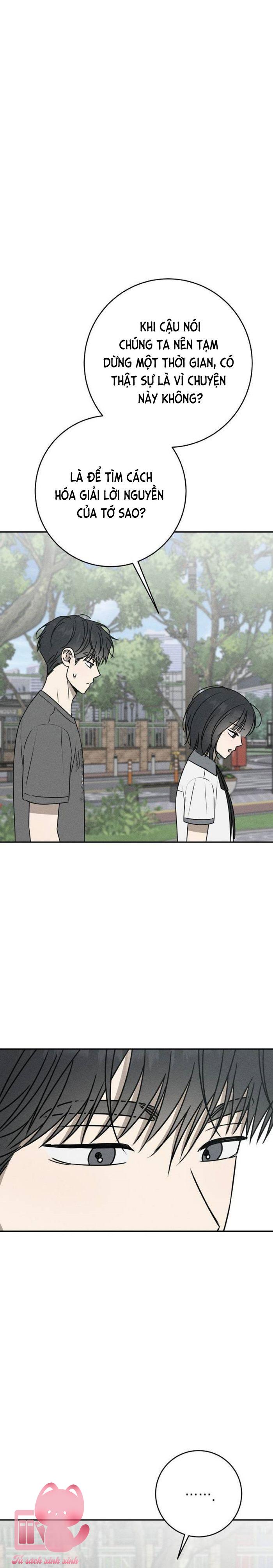 Lời Tỏ Tình Mạnh Mẽ - Chap 56 - Trang 30