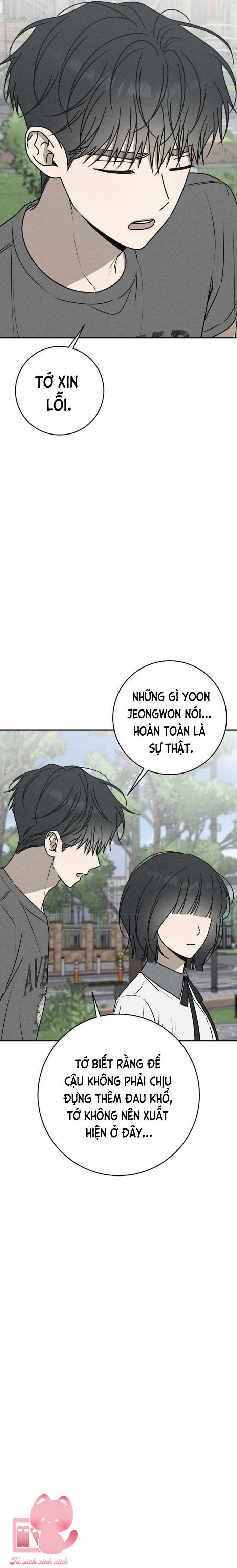 Lời Tỏ Tình Mạnh Mẽ - Chap 56 - Trang 31
