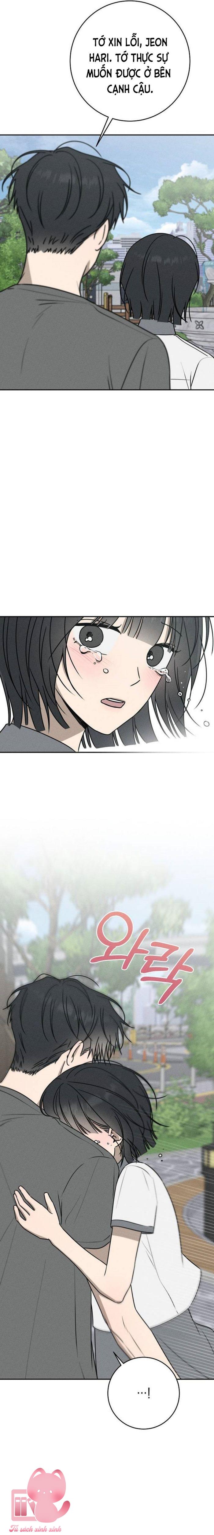 Lời Tỏ Tình Mạnh Mẽ - Chap 56 - Trang 32