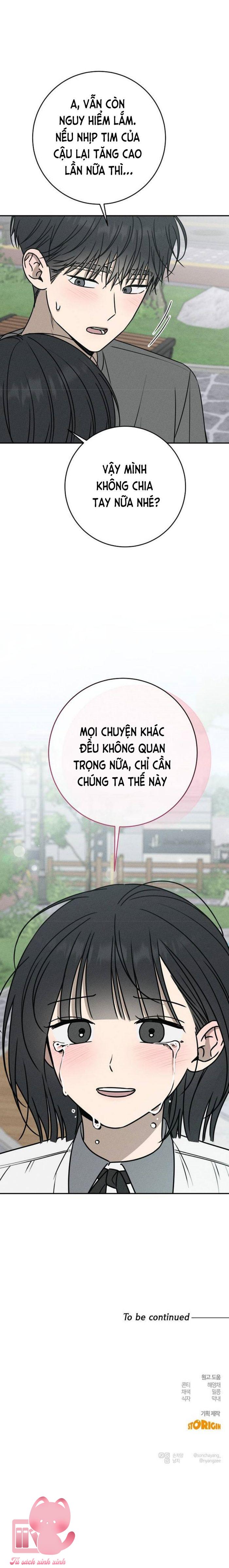 Lời Tỏ Tình Mạnh Mẽ - Chap 56 - Trang 33