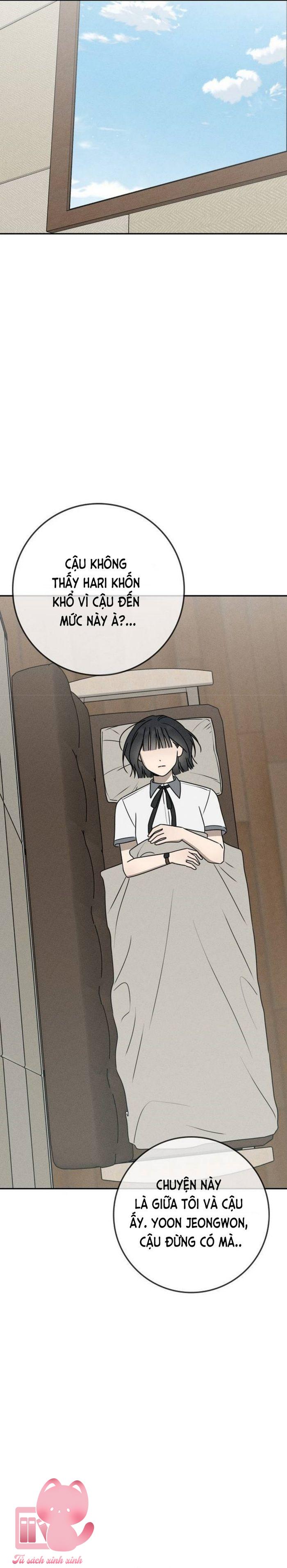 Lời Tỏ Tình Mạnh Mẽ - Chap 56 - Trang 5